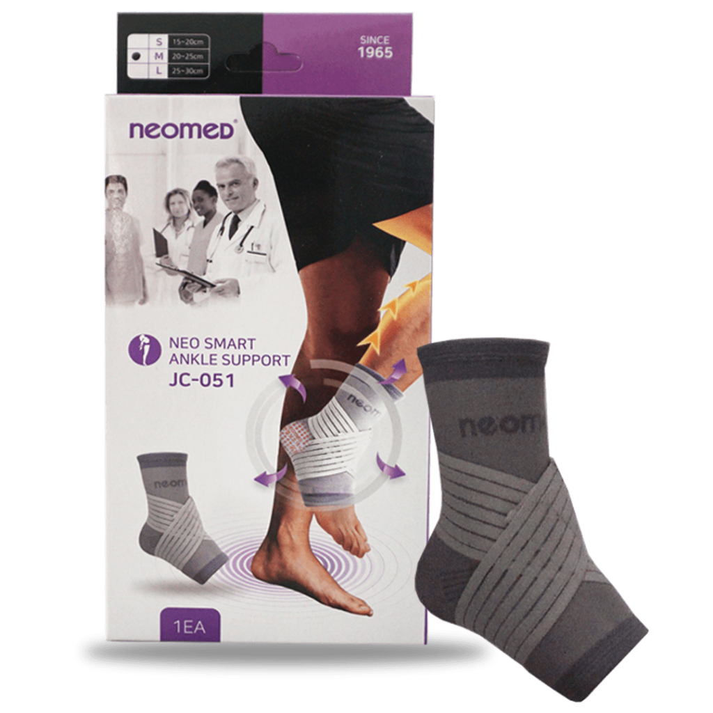Neomed Body Support - Smart - PT Indocore Perkasa