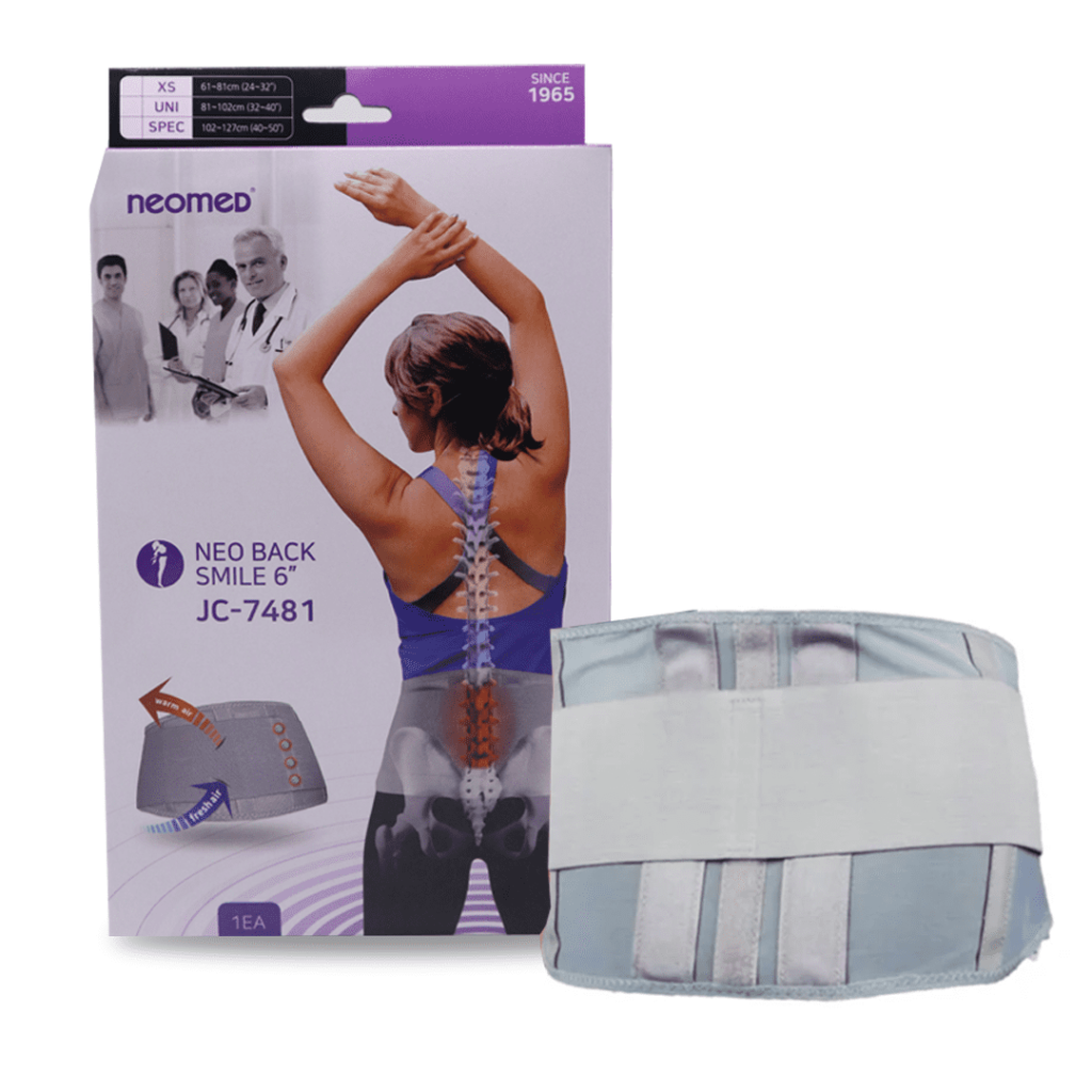 Neomed Body Support - Back - PT Indocore Perkasa