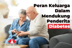 Peran keluarga dalam mendukung penderita diabetes