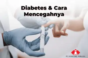 diabetes dan cara mencegahnya