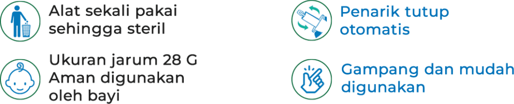 familydr aktivsafe lancet features