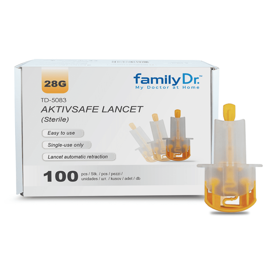 familydr aktivsafe lancet